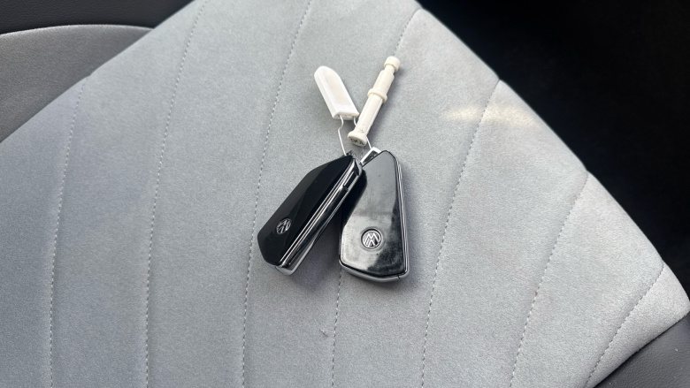 Volkswagen ID.3 150kW Family Pro Performance 58kWh 5dr Auto Electric Hatchback